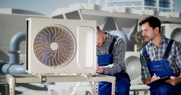 Best Affordable HVAC Services  in Ridgeway, AK